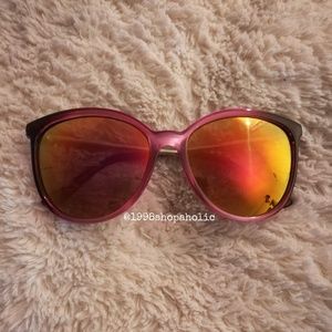 Purple UV-ProtectionSunglasses